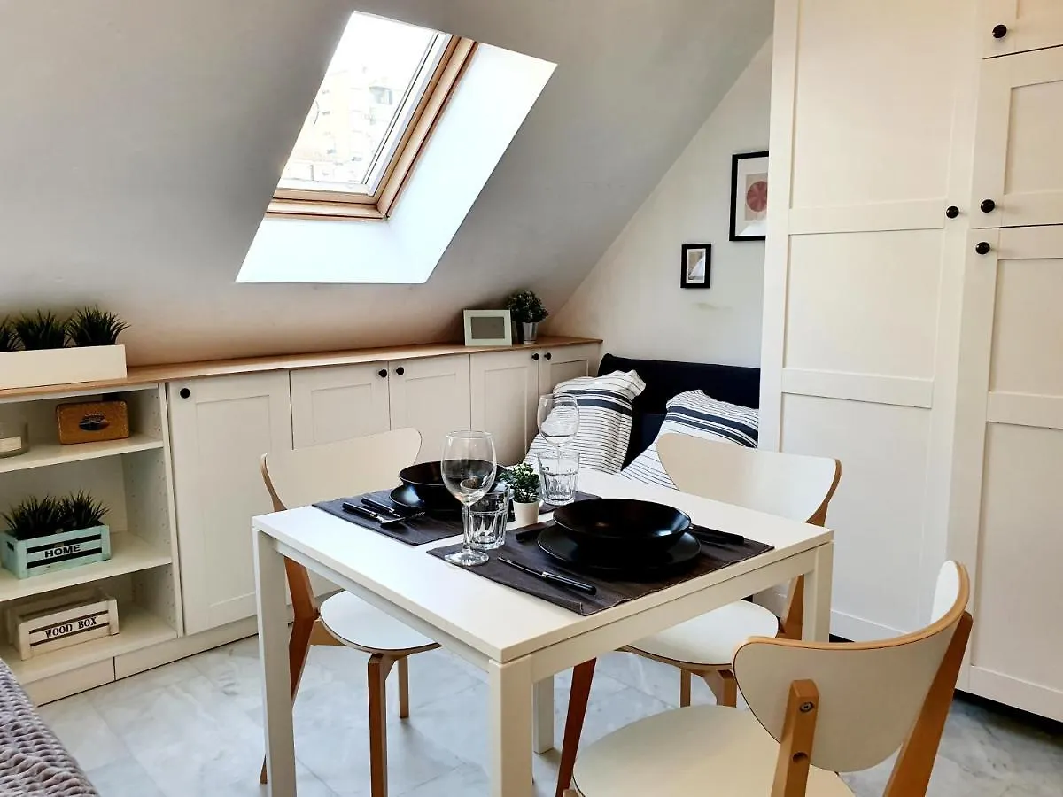 Captain'S Penthouse Studio Fuengirola Apartment