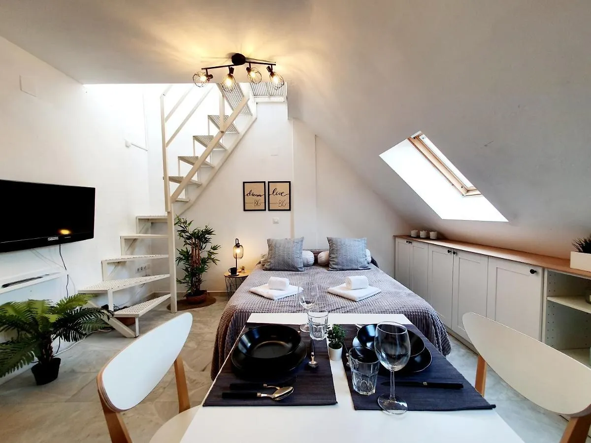 Apartment Captain'S Penthouse Studio Fuengirola