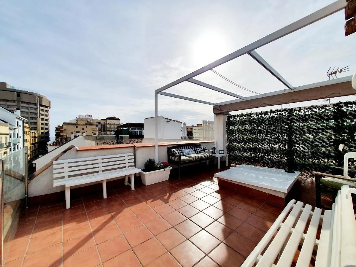 Captain'S Penthouse Studio Fuengirola 0*,  Spain