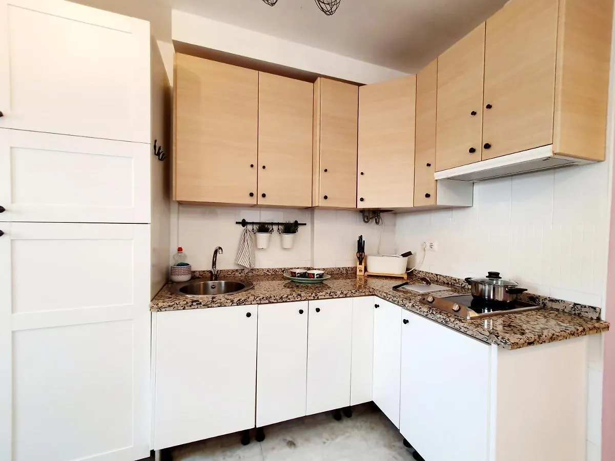 Captain'S Penthouse Studio Fuengirola 0*,