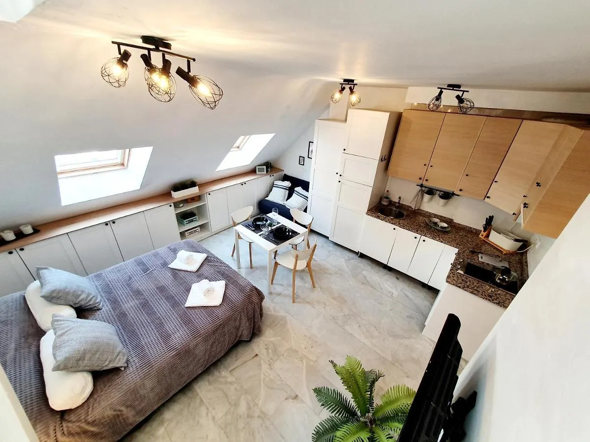 Captain'S Penthouse Studio Fuengirola Spain