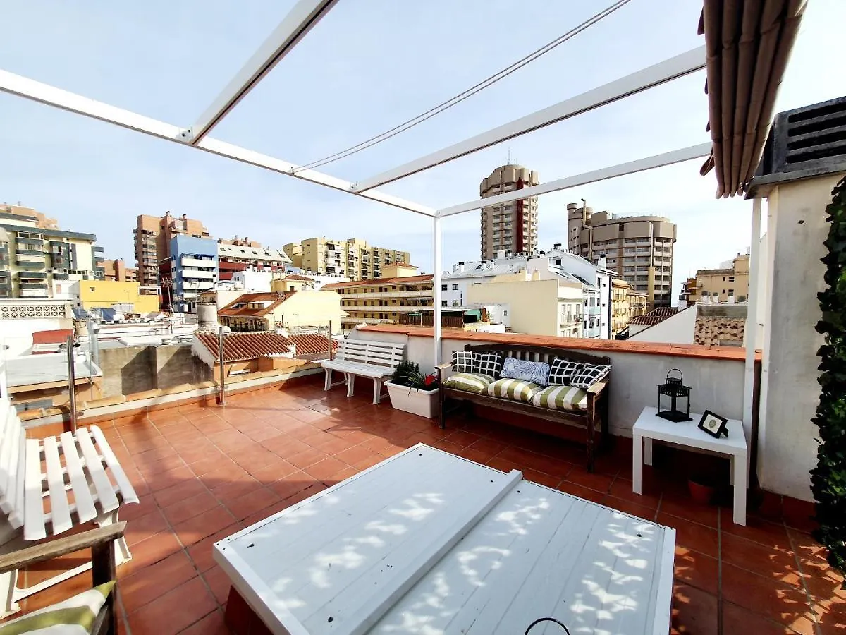 Captain'S Penthouse Studio Fuengirola
