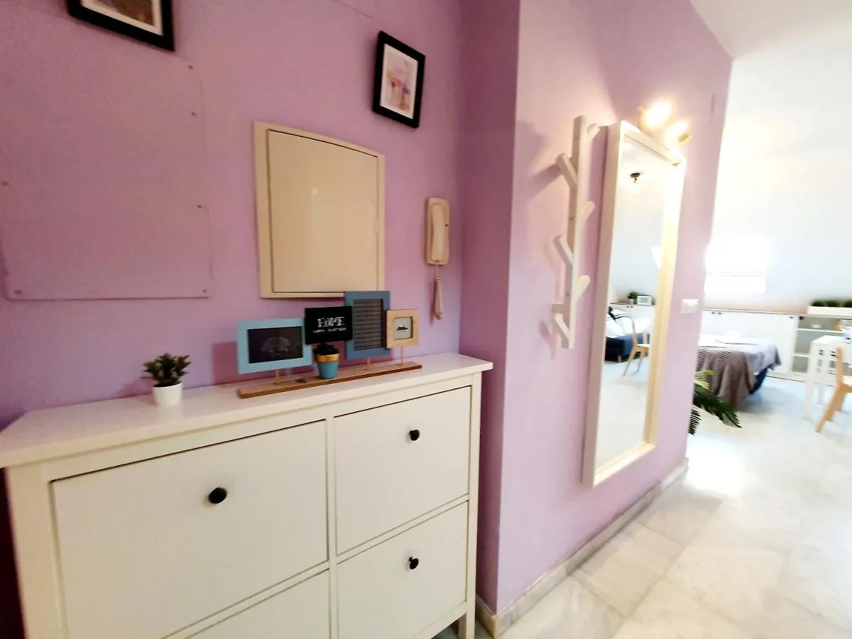 Captain'S Penthouse Studio Fuengirola 0*,