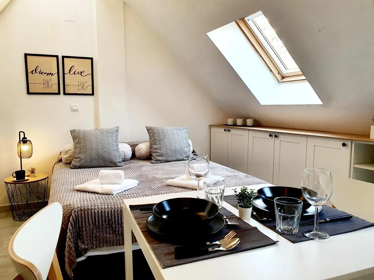 Captain'S Penthouse Studio Fuengirola Apartment