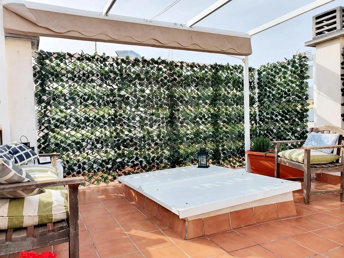 Apartment Captain'S Penthouse Studio Fuengirola