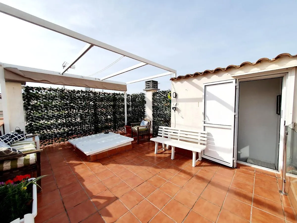 Captain'S Penthouse Studio Fuengirola