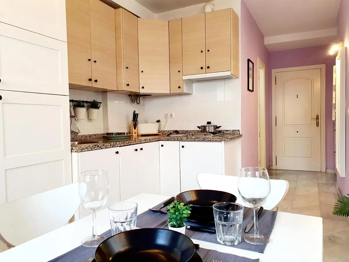Apartment Captain'S Penthouse Studio Fuengirola Spain