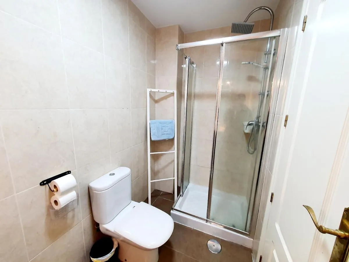 Captain'S Penthouse Studio Fuengirola Apartment