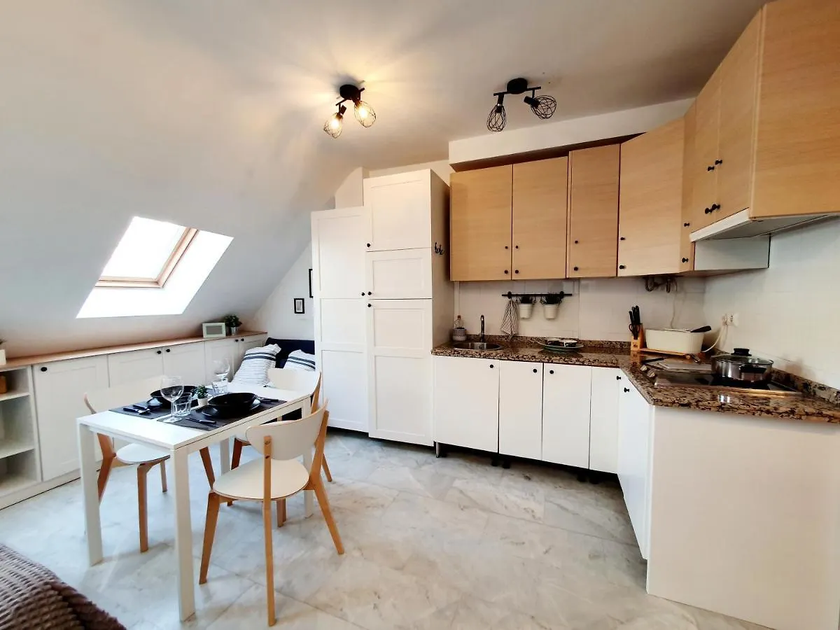 Captain'S Penthouse Studio Fuengirola Spain
