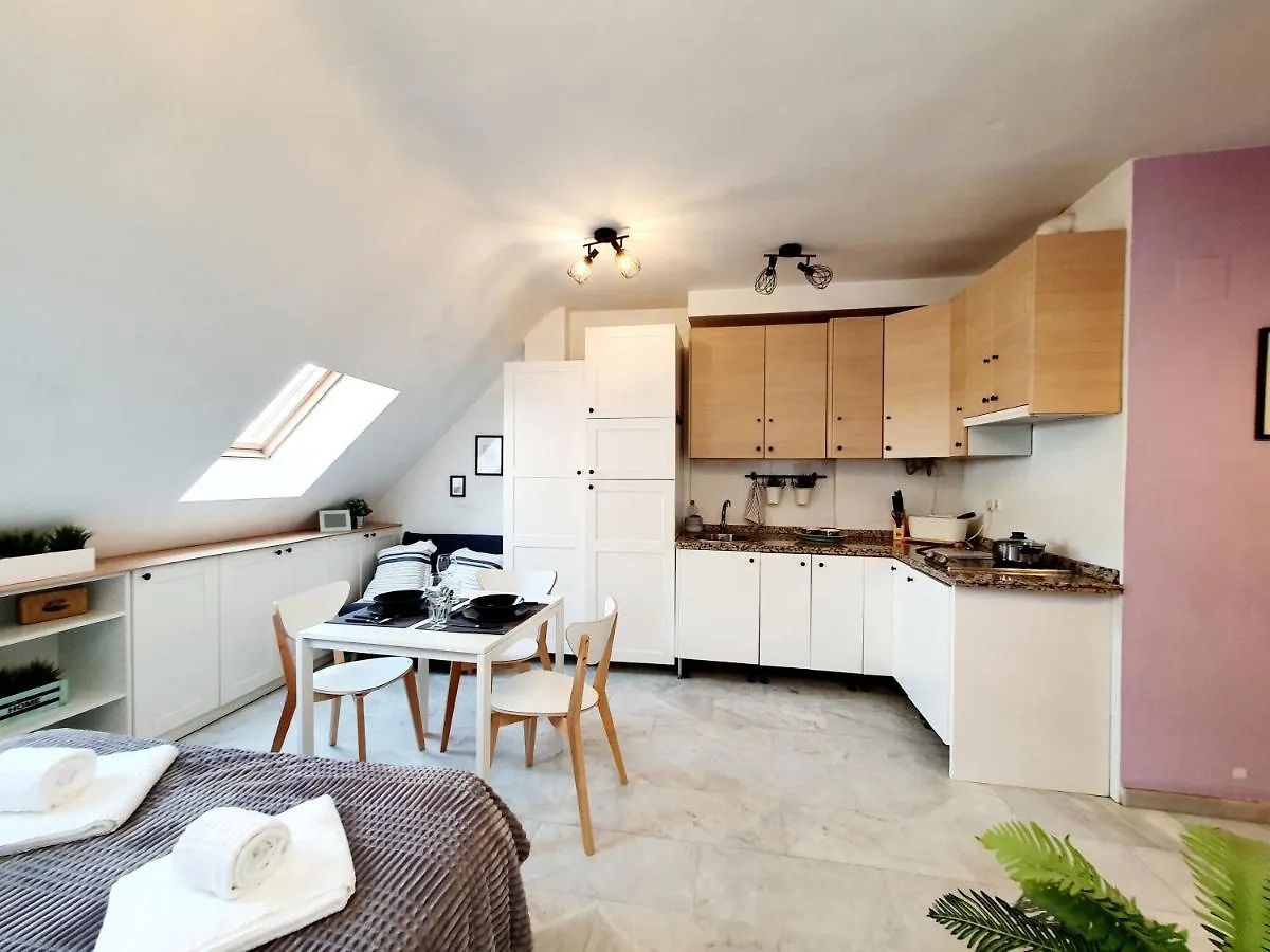 Captain'S Penthouse Studio Fuengirola