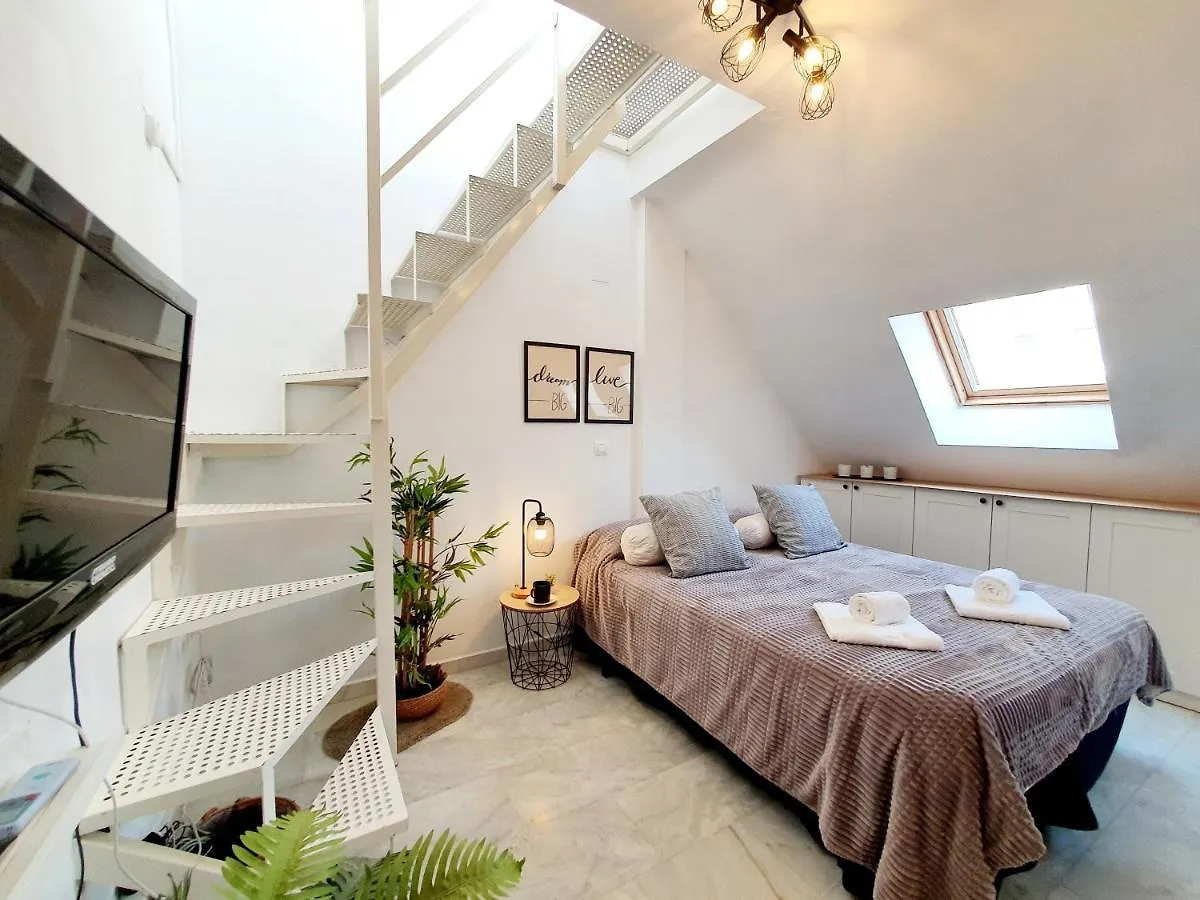 Captain'S Penthouse Studio Fuengirola